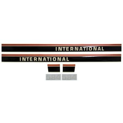 Decal Set