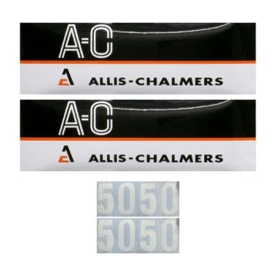 5050 Decal Set