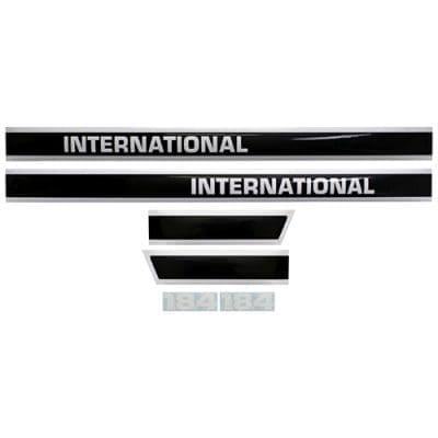 Decal Set