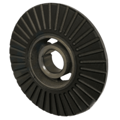Crankshaft Vibration Dampener Pulley