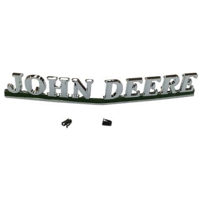 Front Grille Nameplate