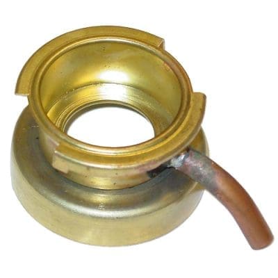 Radiator Flange Filler