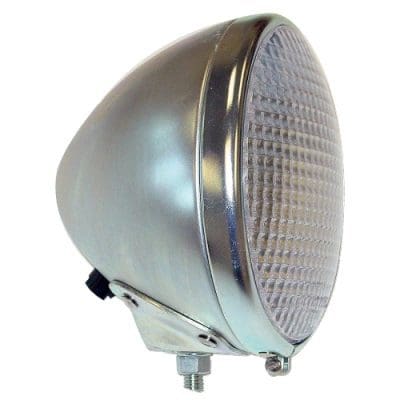 12 Volt Complete Headlight Assembly