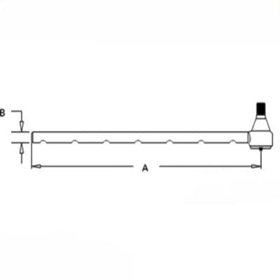 Long Tie Rod