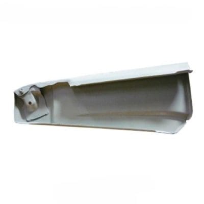 Right Hand Lower Hood Panel