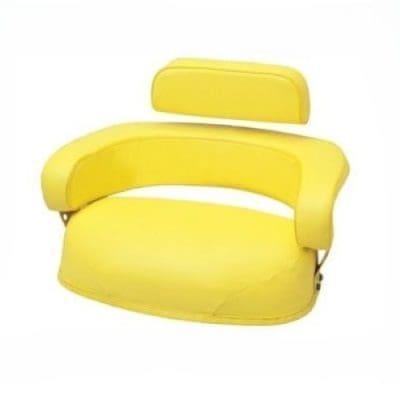 John Deere 3-Piece Replacement Cushion Set