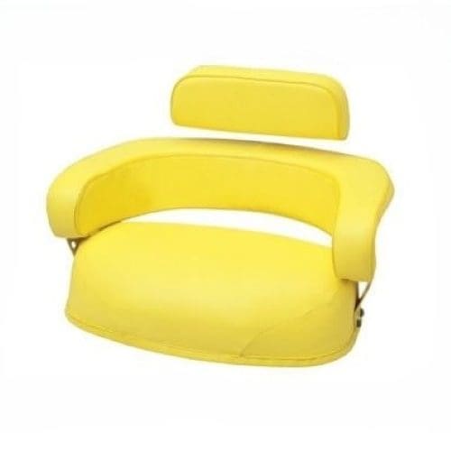 John Deere 3-Piece Replacement Cushion Set