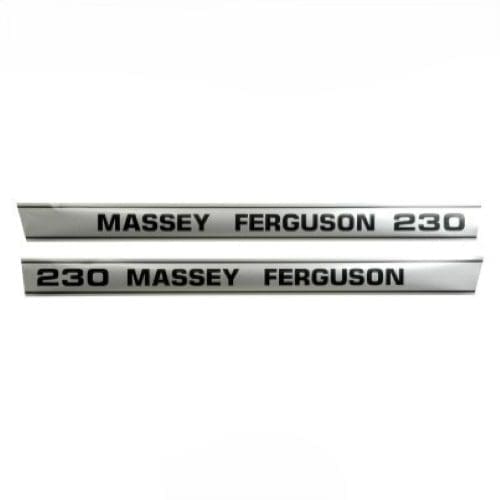 Decal Set