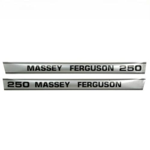 Decal Set