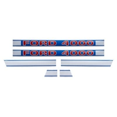 Decal Set