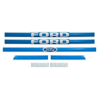 Decal Set