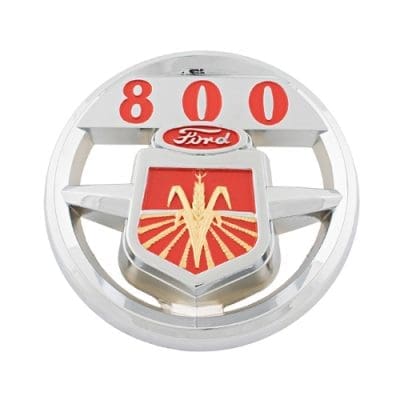 Hood Emblem