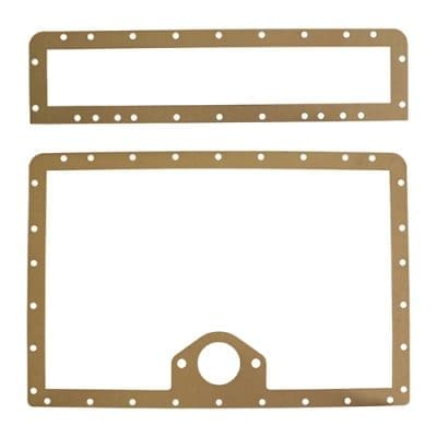 Radiator Core Gasket Set, D304R & D303R - Unstyled D