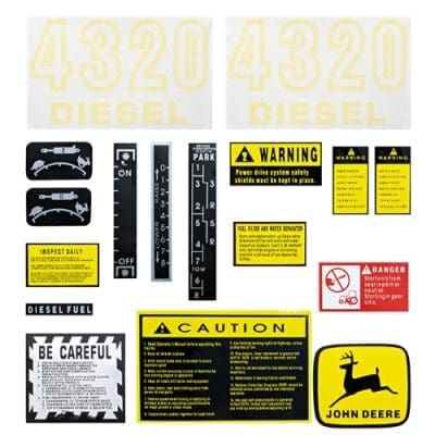 Decal Set
