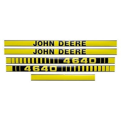 Decal Set