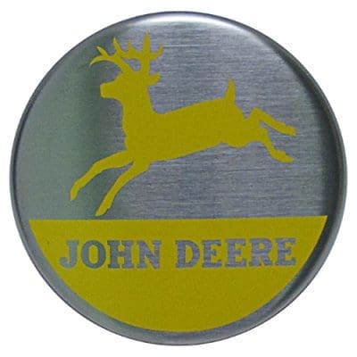 Front Medallion