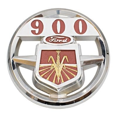 Hood Emblem
