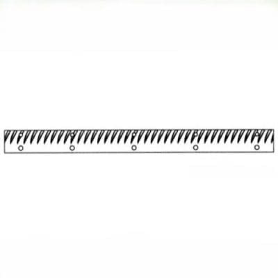 Angle Thresher Bar