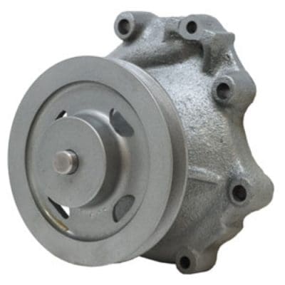 Water Pump with Pulley