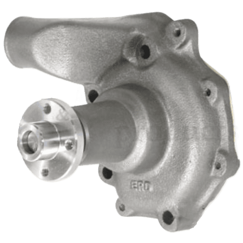 Water Pump Without Pulley