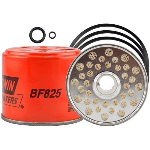 Can-Type Fuel Filter