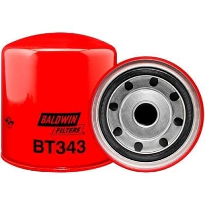 Spin-on Oil Filter