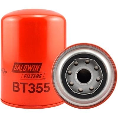 Spin-on Oil Filter