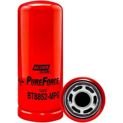 Hydraulic Spin-on Filter