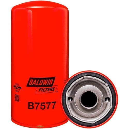 Spin-on Oil Filter