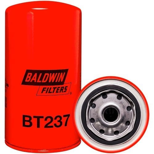 Spin-on Oil Filter
