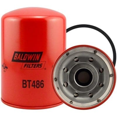 Spin-on Oil Filter