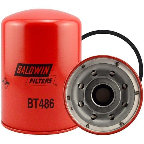 Spin-on Oil Filter