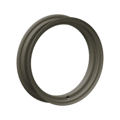 Blank Front Rims