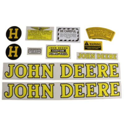Decal Set