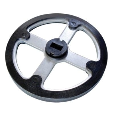 Rotating Scraper