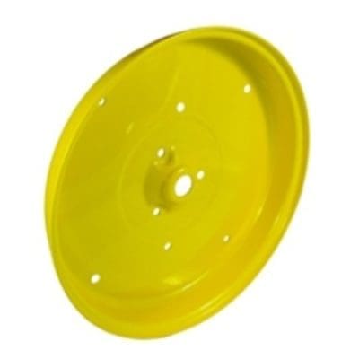 Gauge Wheel Half