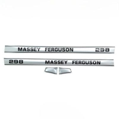 Decal Set
