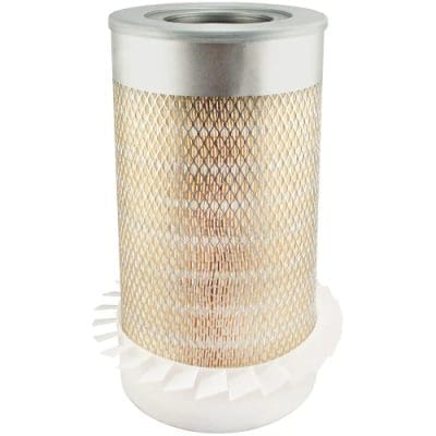 Outer Air Filter w/ Fins
