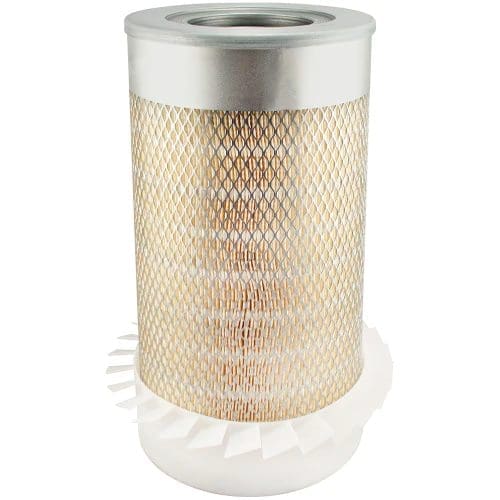 Outer Air Filter w/ Fins