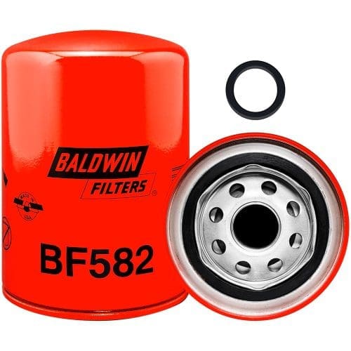 Spin-on Fuel Filters