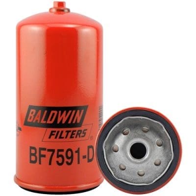 Spin on Fuel Filter