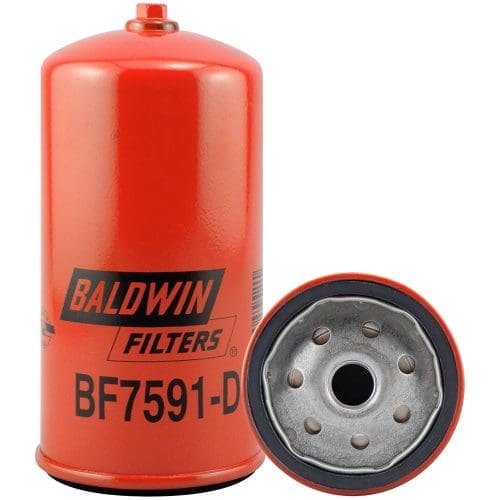 Spin-on Fuel Filter
