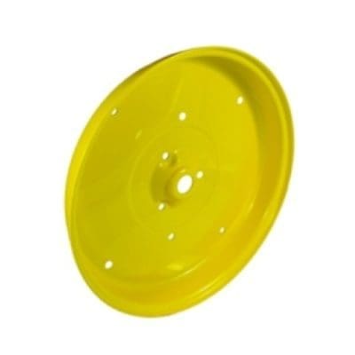 Gauge Wheel Half