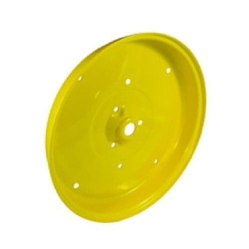 Gauge Wheel Half