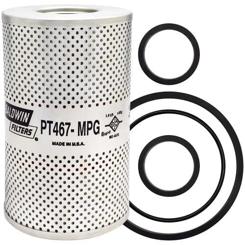 Hydraulic Filter