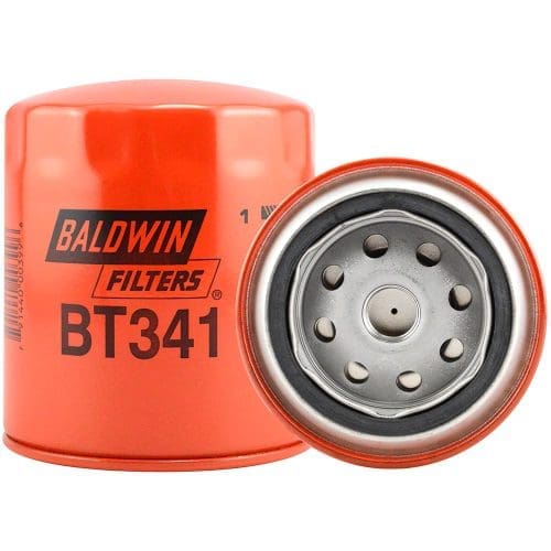 Spin-on Oil Filter