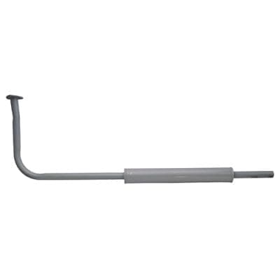 Massey Ferguson Exhaust Assembly