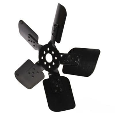 John Deere 2030, 3010, 3020 5 blade fan