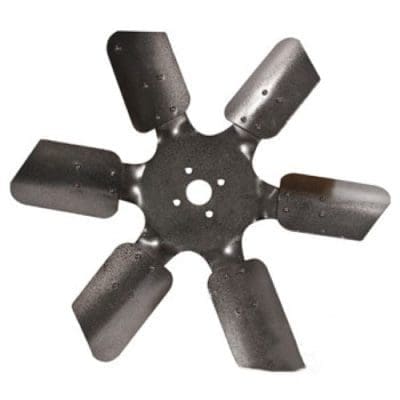 John Deere 4320, 4520, 4620, 7020 6 blade fan