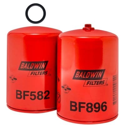 Case Fuel Filter Kit